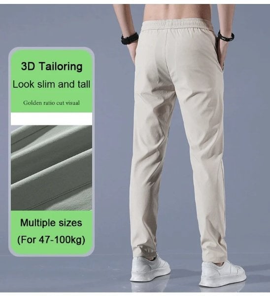 Stretch Pants – Men's Fast Dry Stretch Pants