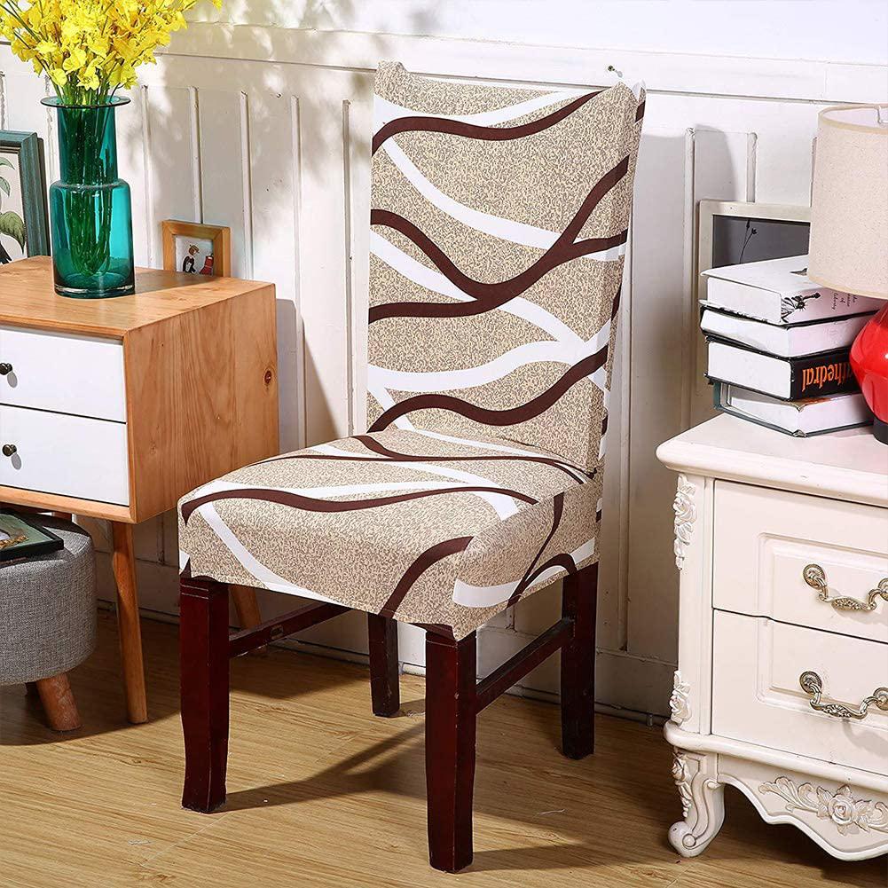 Stretchable Chair Covers