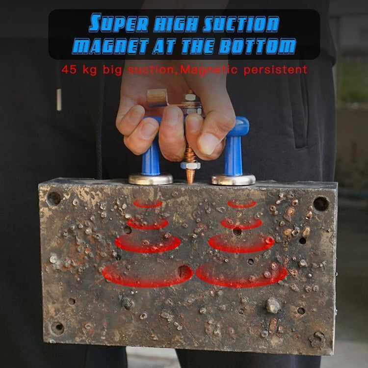 Super Magnetic Welding Support Clip