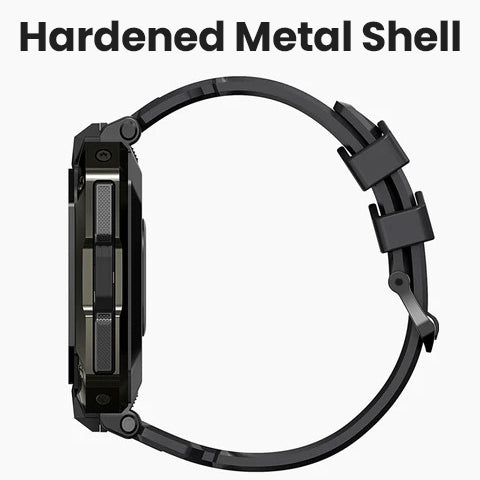 The Indestructible Titan SmartWatch