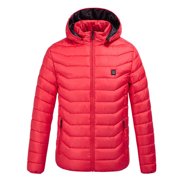 Thermyl™- Heated Puffer Jacket (Best Seller)