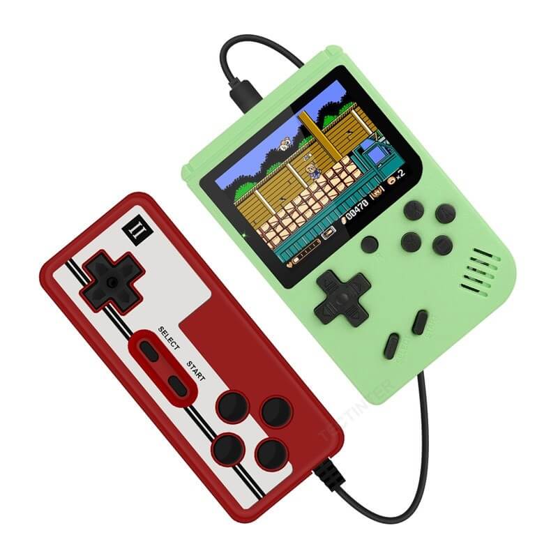 TinyTendo - Retro Video Game Console