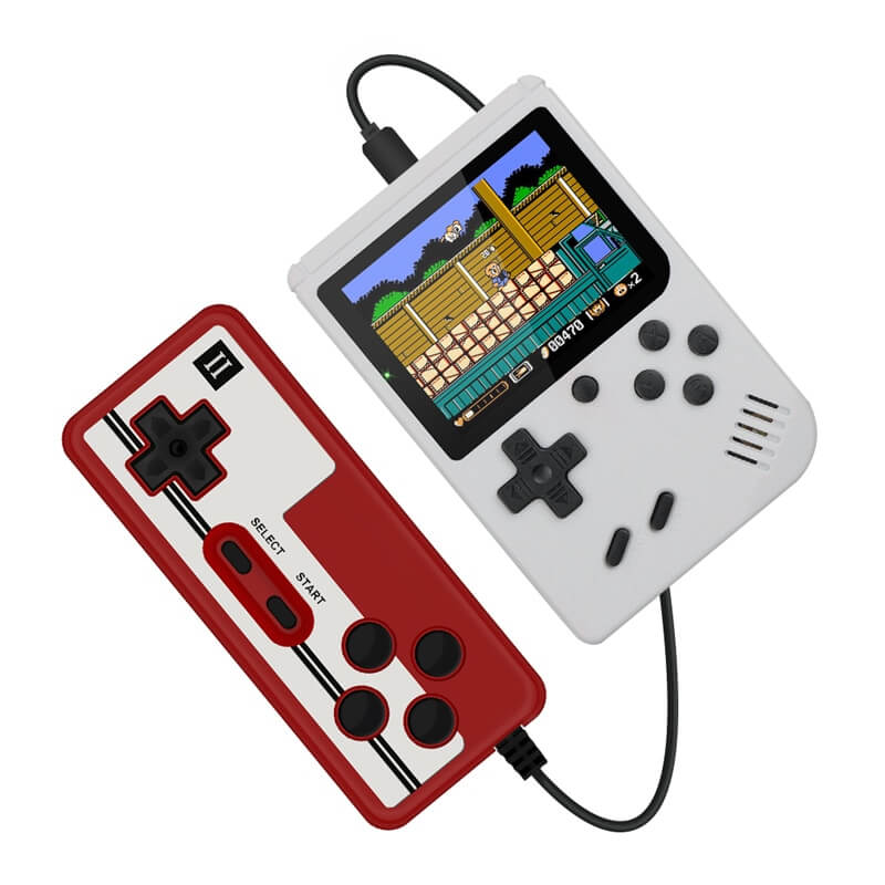 TinyTendo - Retro Video Game Console