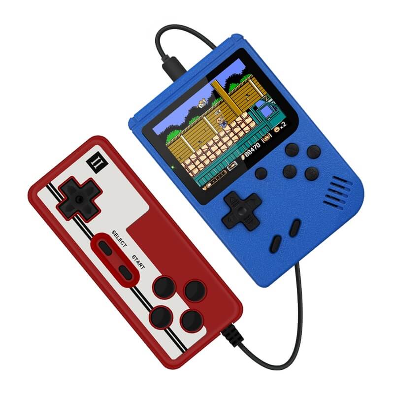 TinyTendo - Retro Video Game Console