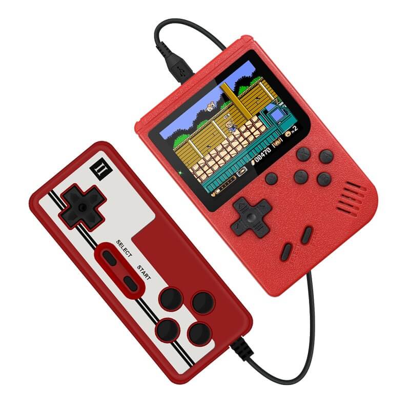 TinyTendo - Retro Video Game Console