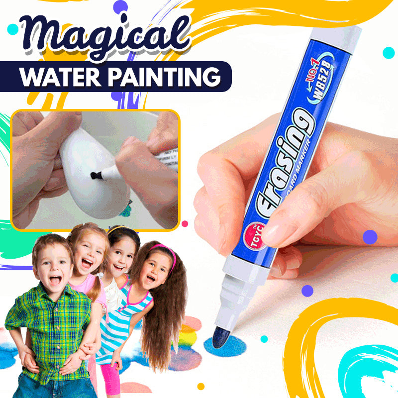 Toysfever (Christmas Pre Sale- Special Offer Now) Magical Water Floating Pen