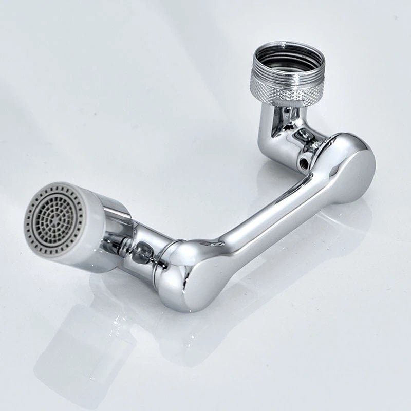 Universal 1080° Swivel Robotic Arm Swivel Extension Faucet Aerator