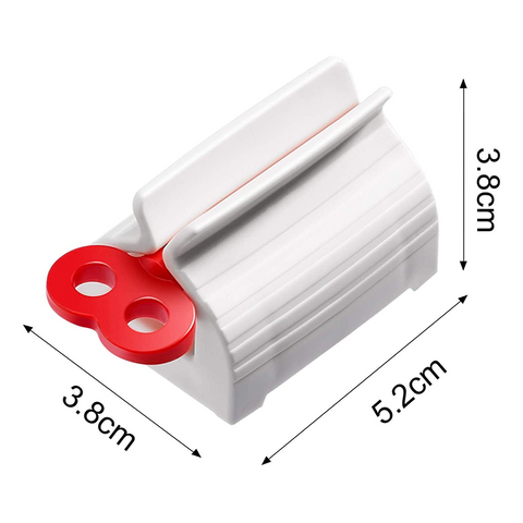 USondeals Last Day 48% OFF Rolling Toothpaste Squeezer(Buy 3 get 3 now)