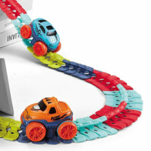 Zero Gravity Car Track Set