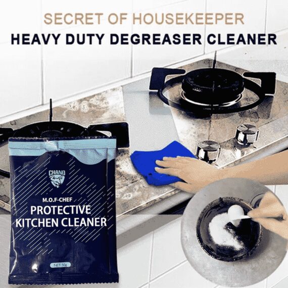 2023 NEW YEAR SALE - Easy Off Heavy Duty Degreaser Cleaner