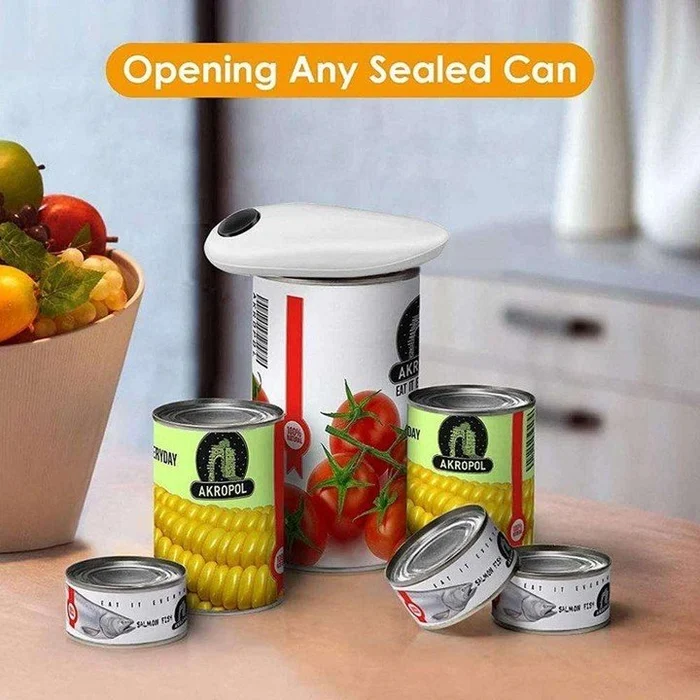 (50% OFF NOW)-Automatic Can Opener