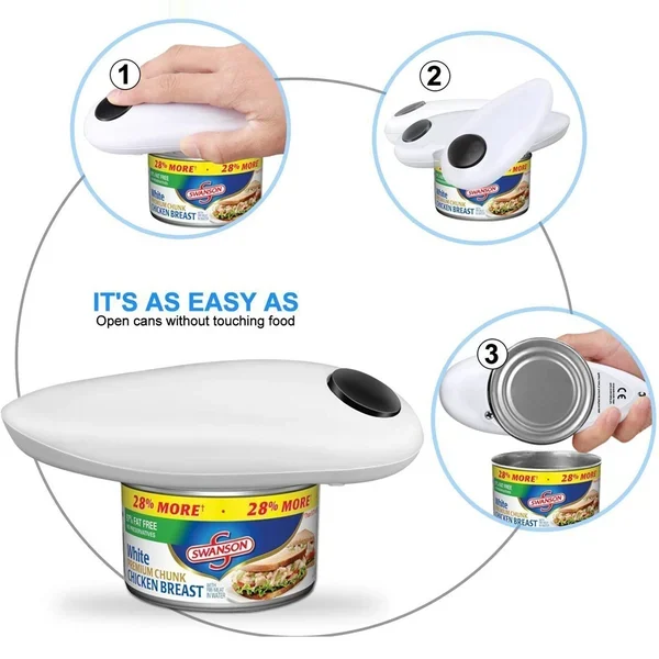 (50% OFF NOW)-Automatic Can Opener