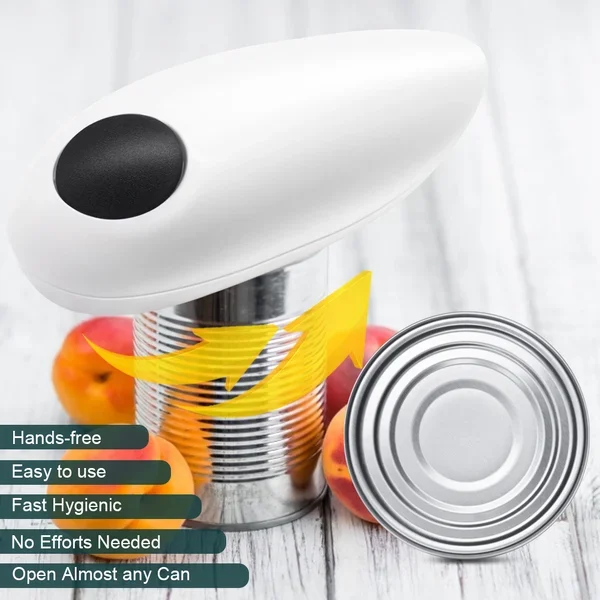 (50% OFF NOW)-Automatic Can Opener