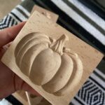 Errlips (Early Christmas Sale- 49% OFF)Wood patterned Cookie cutter - Embossing Mold For Cookies