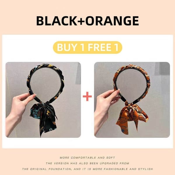 Buy 1 Get 1 Free - Magic Hair Clip