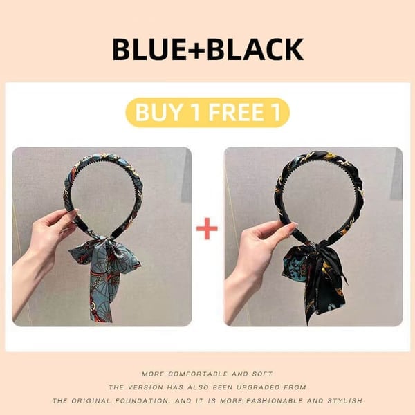 Buy 1 Get 1 Free - Magic Hair Clip