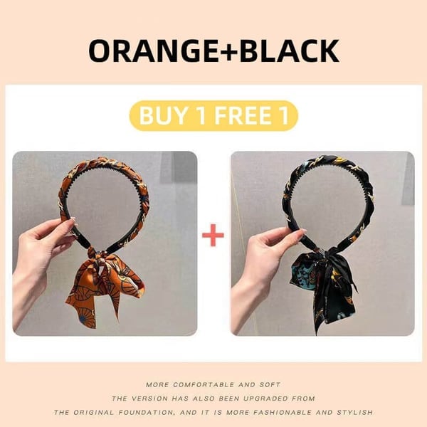 Buy 1 Get 1 Free - Magic Hair Clip