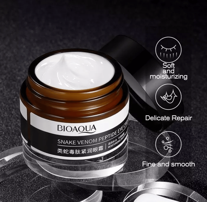 Last Day 49% OFF - BLACK FRIDAY SALE-Temporary Firming Eye Cream