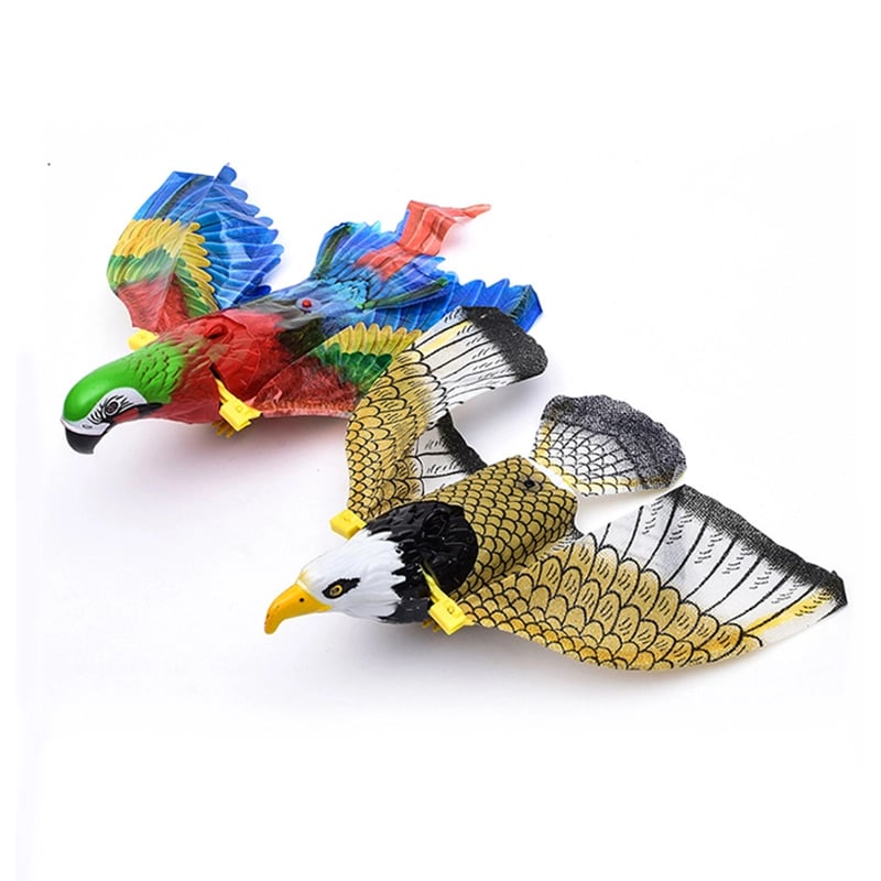 LAST DAY 49% OFF - Simulation Bird Interactive Cat Toy for Indoor Cats