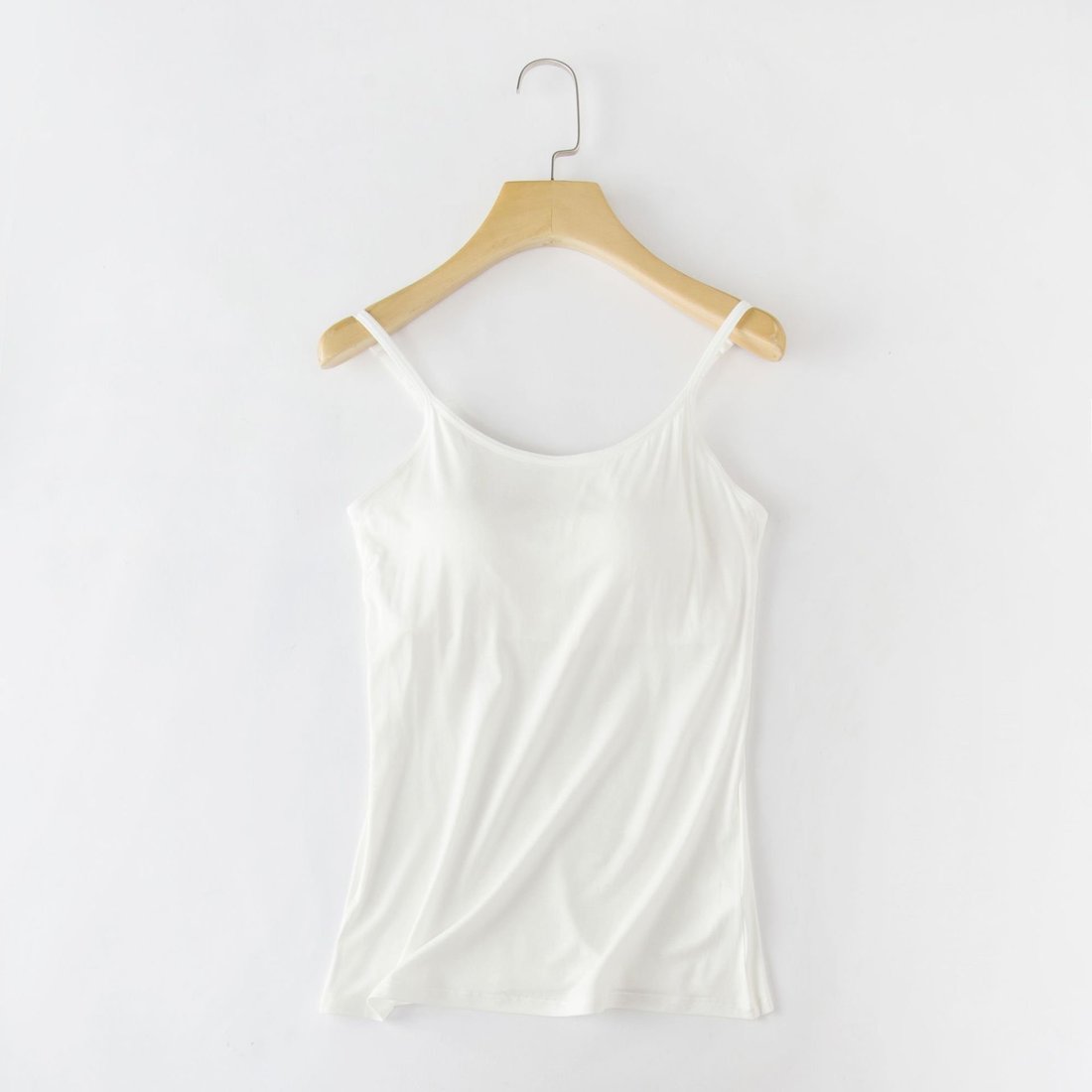 Last Day 75% Off - Tank With Built-In Bra