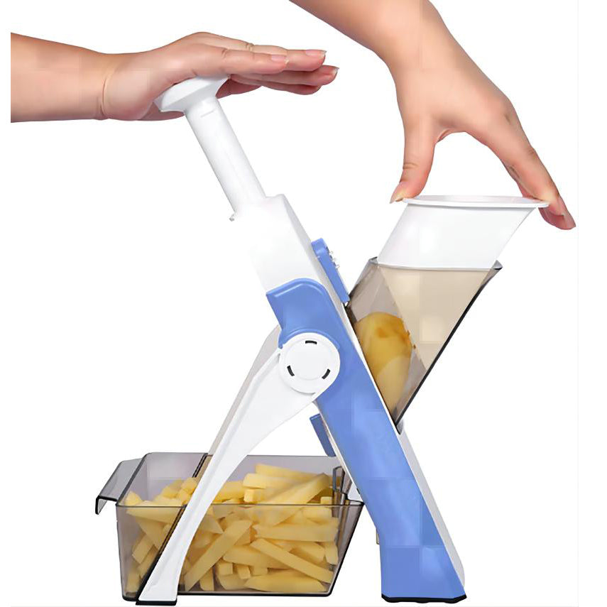 (Last Day Promotion 50% OFF!) Safe Mandoline Slicer for Kitchen