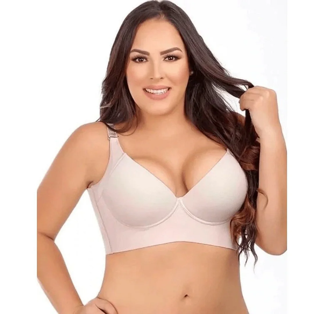 Last Day Promotion 75% OFF - Bra with shapewear incorporated