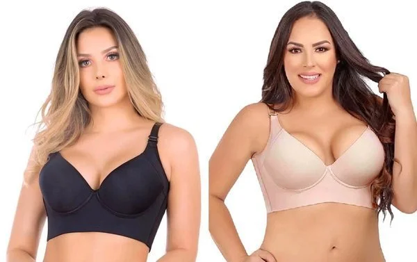 Last Day Promotion 75% OFF - Bra with shapewear incorporated