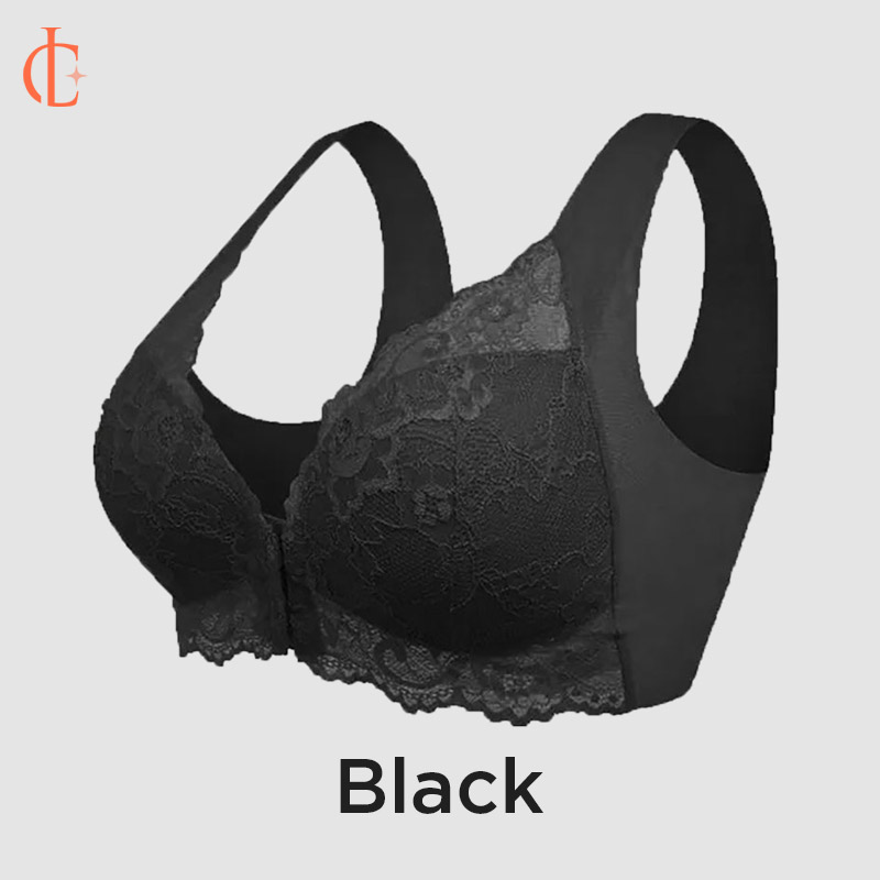 LushBra – Front Closure 5D Beauty Back Comfy Bra