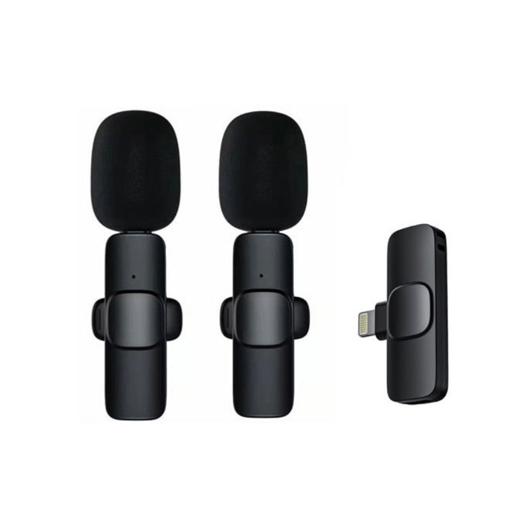 Pocket Mic Wireless Phone Mic