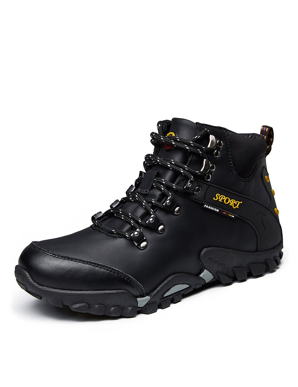 Ultra-Light Waterproof Non-Slip Work Shoes