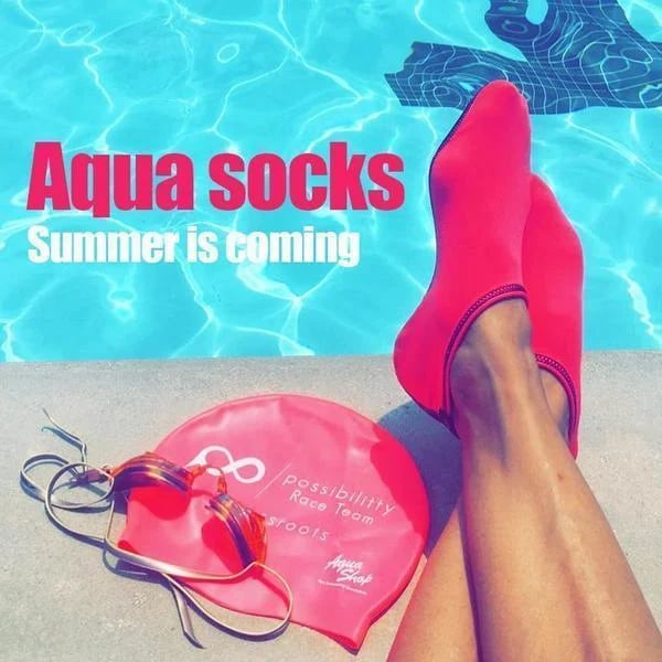 (2023 Early Summer Sale) Womens and Mens Water Shoes Barefoot Quick-Dry Aqua Socks