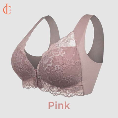 2023 Front Closure 5D Beauty Back Comfy Bra