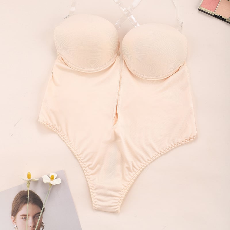 2023 Hot Sale - Backless Body Shaper Bra