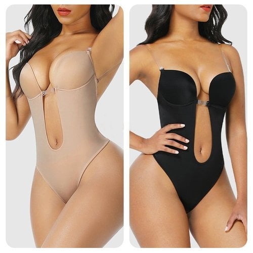 2023 Hot Sale - Backless Body Shaper Bra