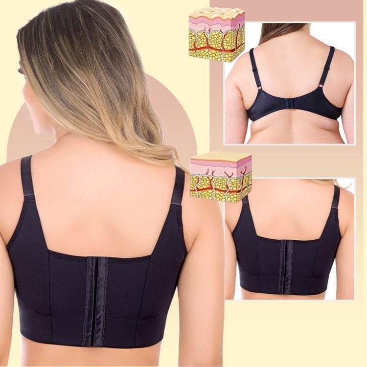 2023 New Comfort Lift Bra - Bra with shapewear incorporated