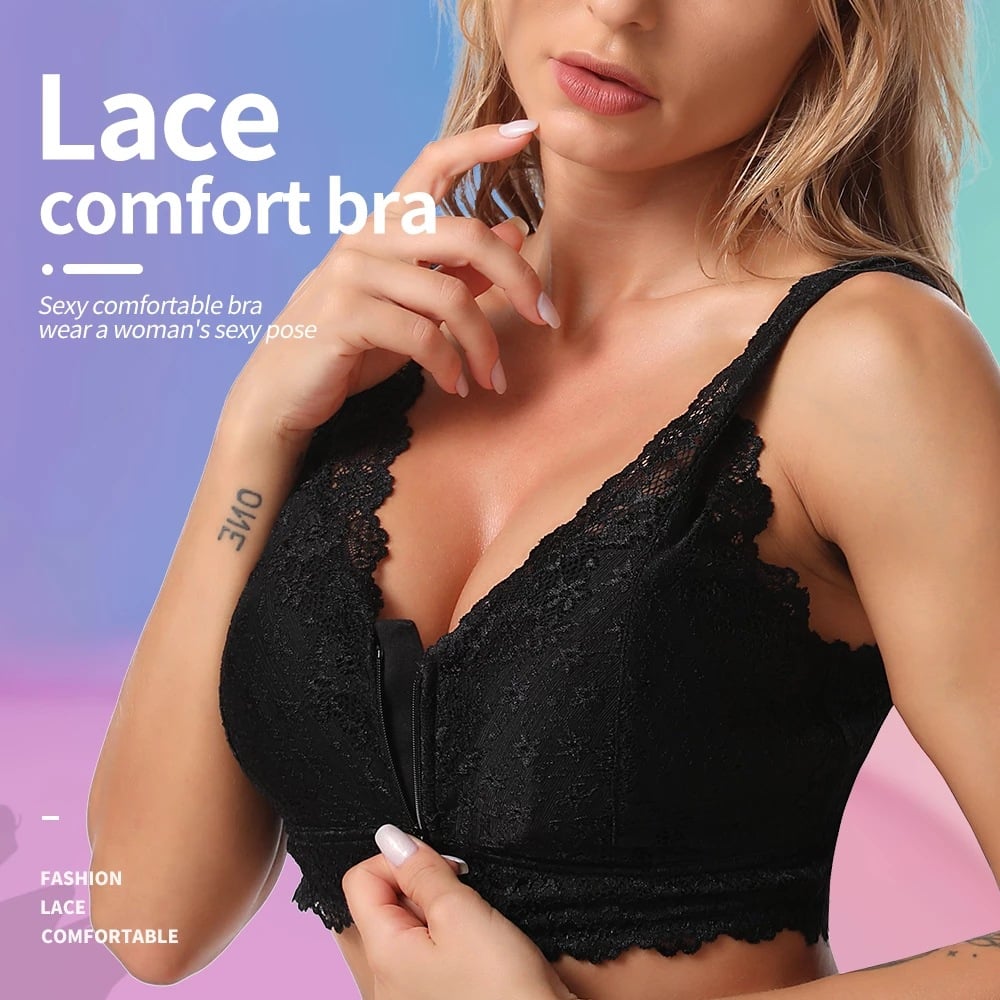 3D seamed cups-The innovative and healthy underwireless bra