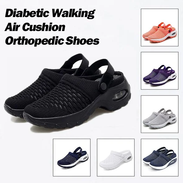 Air Cushion Orthopedic Slip On Shoes - LAST DAY 50% OFF