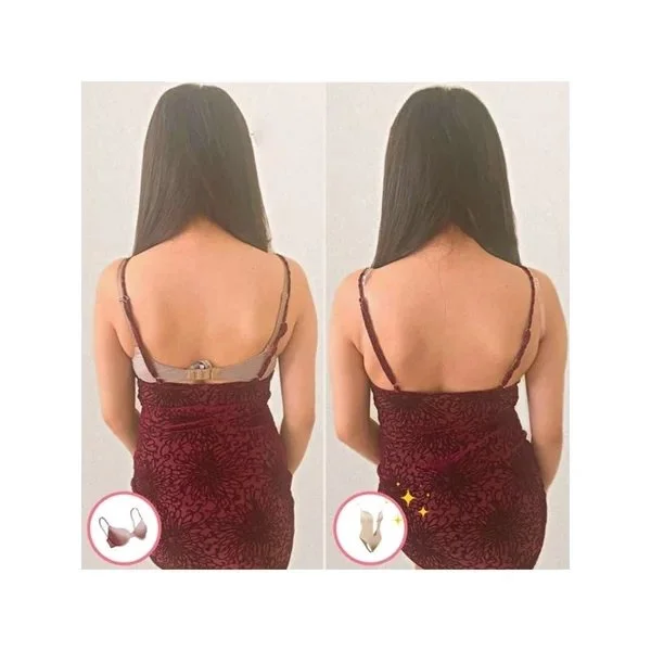 Backless Body Shapers Bra