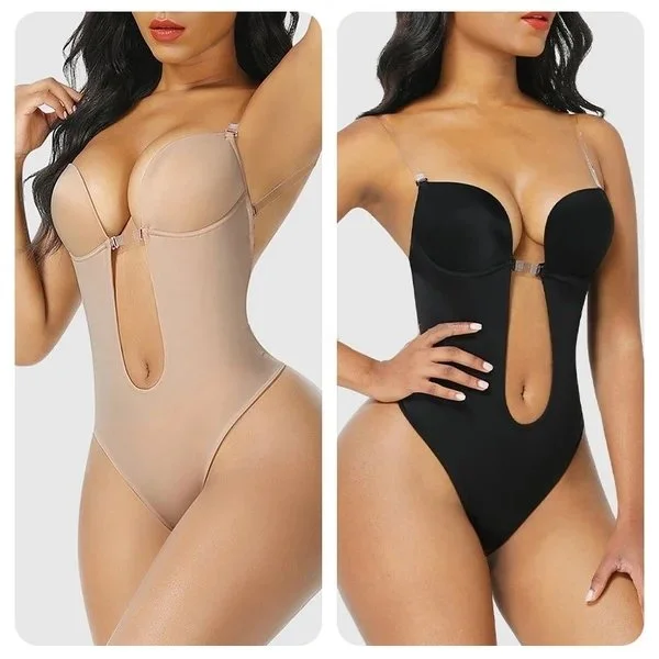 Backless Body Shapers Bra