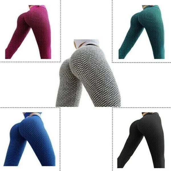 BIG SALE - 50% OFF - Women Sport Yoga Pants Sexy Tight Leggings