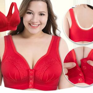 BUY 1 GET 2 FREE – Front-Closure Bra