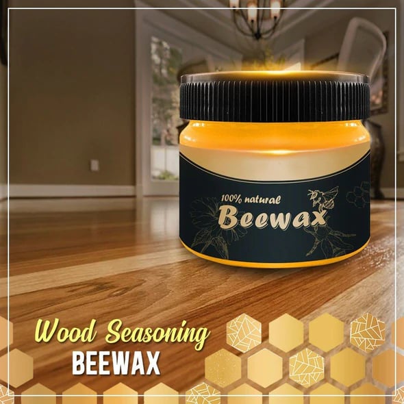 Buy 2 Get 1 Free - Wood Seasoning Beeswax