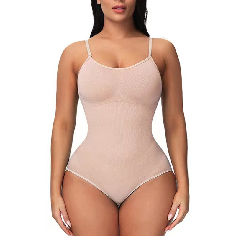 CHOOSEBRA HIDE BACK FAT WITH SHAPEWEAR COMBINED WITH NUDE BODY(BUY 1 GET 1 FREE)