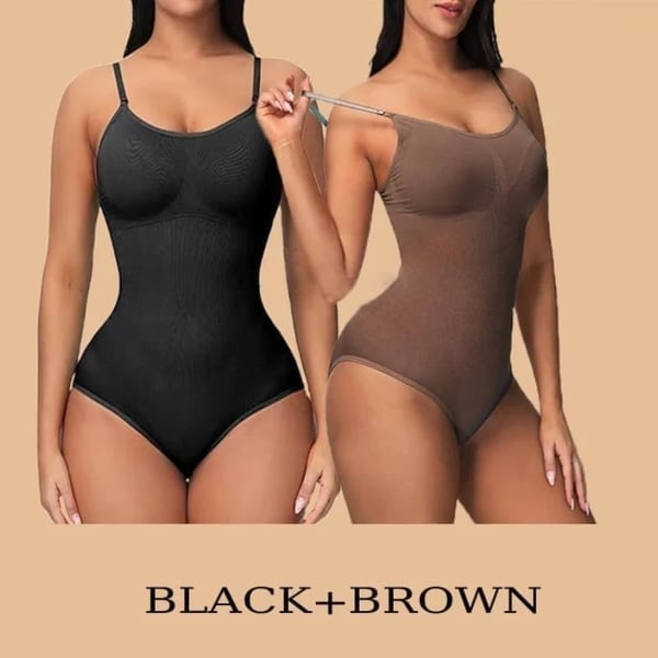 CHOOSEBRA HIDE BACK FAT WITH SHAPEWEAR COMBINED WITH NUDE BODY(BUY 1 GET 1 FREE)