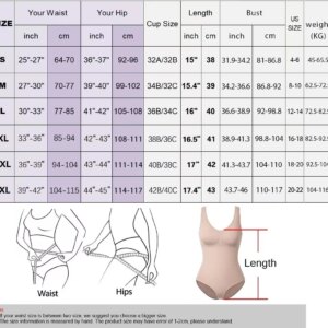 CHOOSEBRA HIDE BACK FAT WITH SHAPEWEAR COMBINED WITH NUDE BODY(BUY 1 GET 1 FREE)