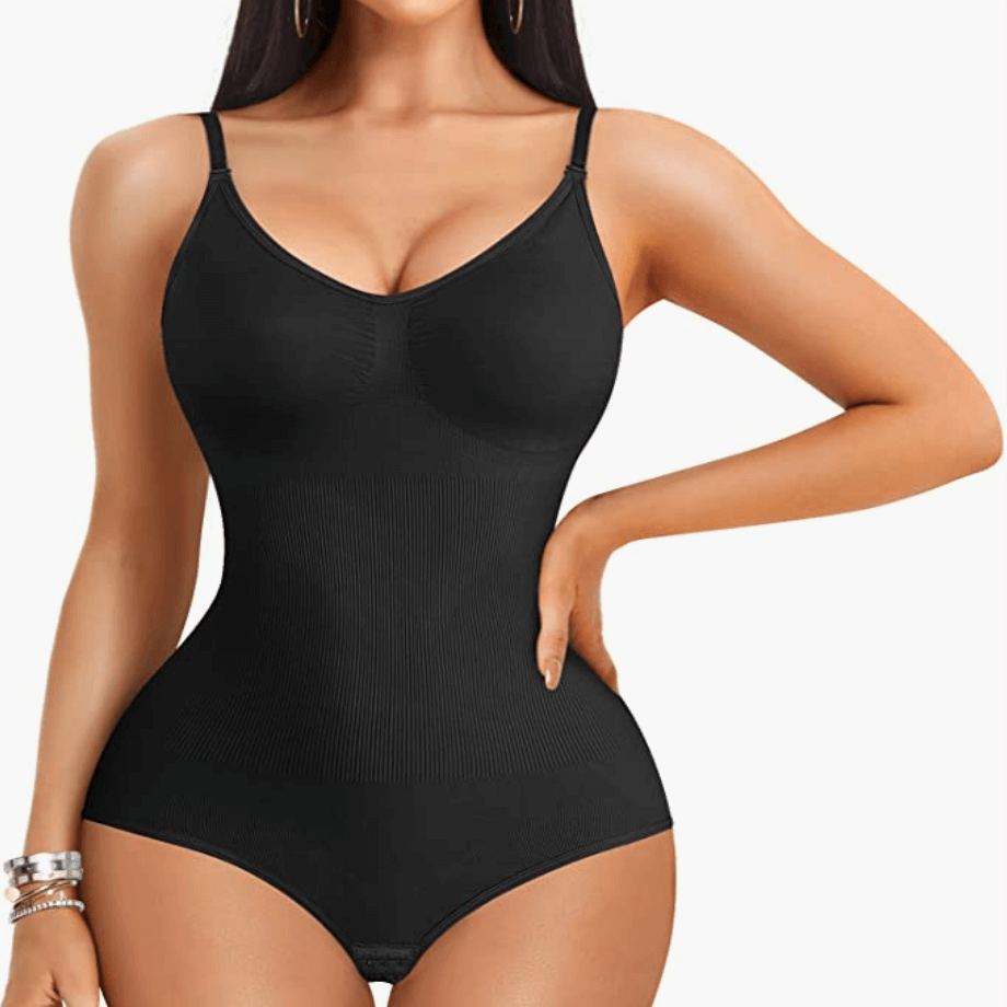 CHOOSEBRA HIDE BACK FAT WITH SHAPEWEAR COMBINED WITH NUDE BODY(BUY 1 GET 1 FREE)