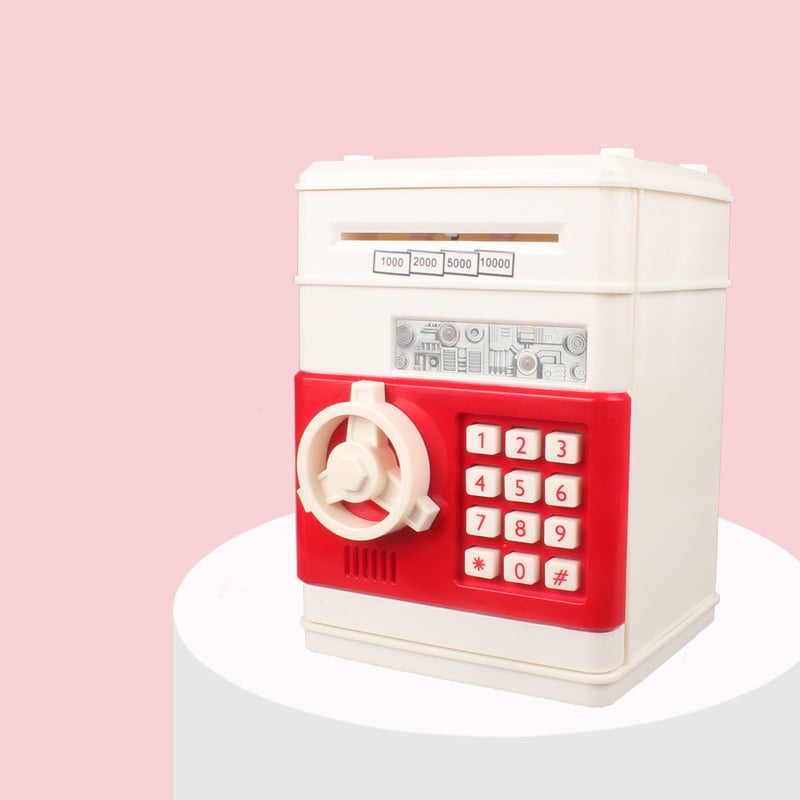 Electronic Password Piggy Bank - Mini ATM