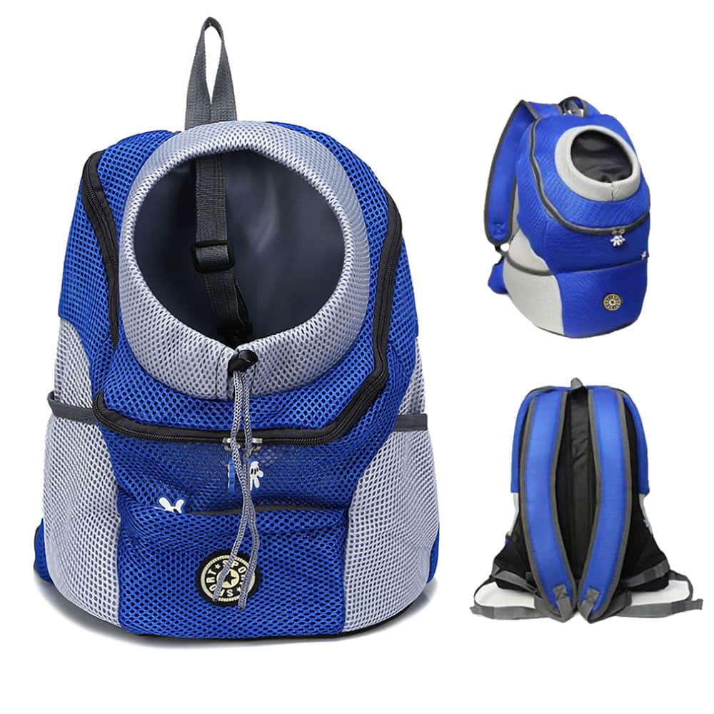 Fur Sport – Pet Backpack Carrier