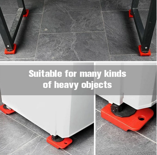 Furniture Lifter Sliders (New Year Sale - 30% Off)