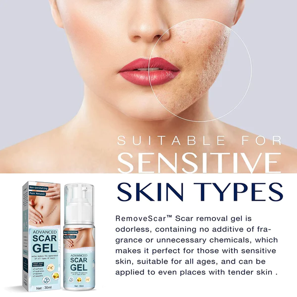 German Advanced Skin Renewal Gel